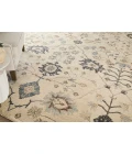 Feizy Springfield Ivory/Tan/Gray SPF8A48F 9ft. x 12ft. Rect. Rug