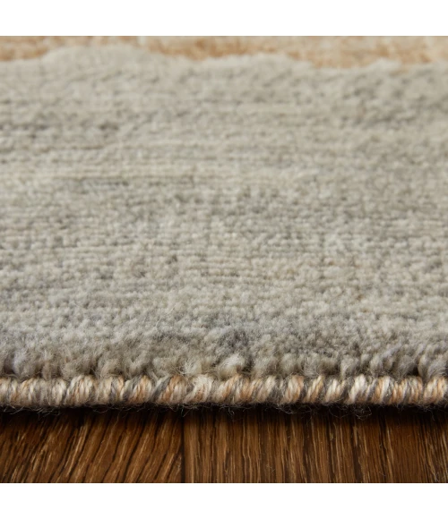 Feizy Jaxson Tan/Brown/Gray JXN39PXF 4ft. x 6ft. Accent Rug Rug