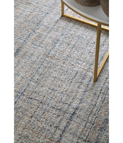 Feizy Hoyt Gray/Taupe T35T8020 8ft. x 10ft. Rect. Rug