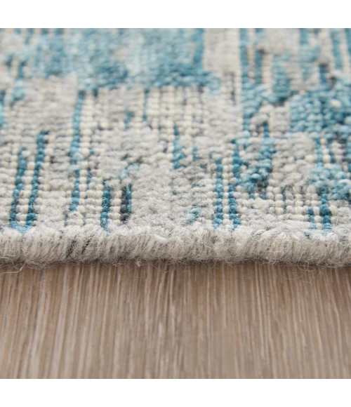 Feizy Loralai Blue/Gray LRL8A63F 2 ft. X 3 ft. Rect. Rug