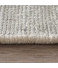 Feizy Fleetwood Gray FLT8A06F 9 ft. X 12 ft. Rect. Rug