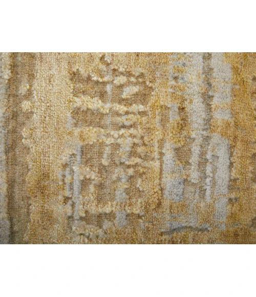 Feizy Eastfield GOLD/IVORY EAS69FQF 2 ft. X 3 ft. Rectangle Rug