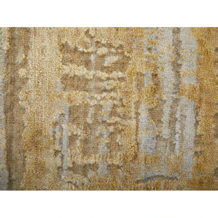 Feizy Eastfield GOLD/IVORY EAS69FQF 3 ft. X 5 ft. Rectangle Rug