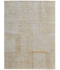 Feizy Eastfield GOLD/IVORY EAS69FTF 2 ft. 6 in. X 8 ft. Rectangle Rug