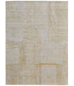 Feizy Eastfield GOLD/IVORY EAS69FTF 3 ft. X 5 ft. Rectangle Rug