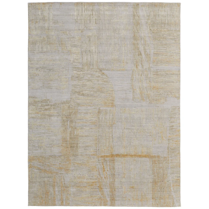 Feizy Eastfield GOLD/IVORY EAS69FTF 2 ft. 6 in. X 8 ft. Rectangle Rug
