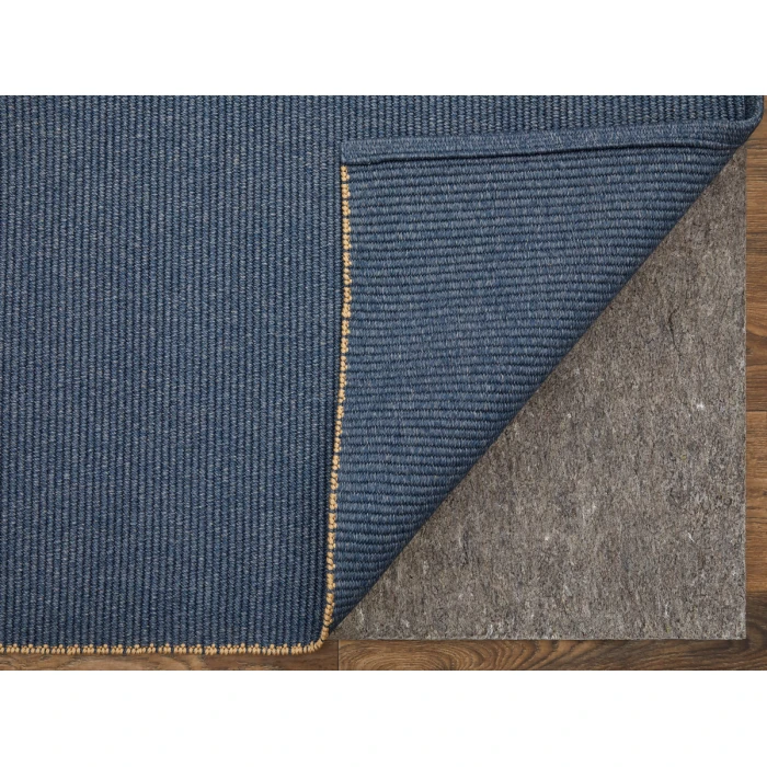 Feizy Theo BLUE/SAND THE0827F 8 ft. X 10 ft. Rectangle Rug