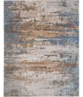 Feizy Pearson Blue/Ivory/Brown PRS39SCF 10ft.0in. x 12ft.8in. Rect. Rug