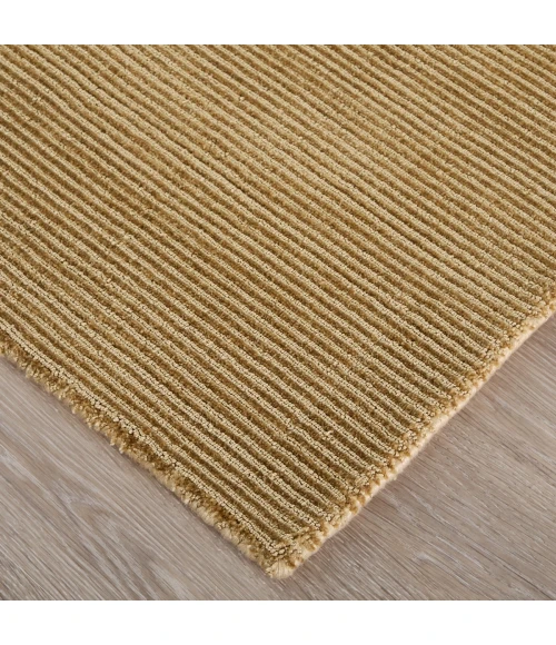 Feizy Abbott Gold ABT8A24F 10 ft. X 14 ft. Rect. Rug