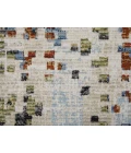 Feizy Sonora IVORY/MULTI SNR39NVF 2 ft. 6 in. X 7 ft. 3 in. Rectangle Rug