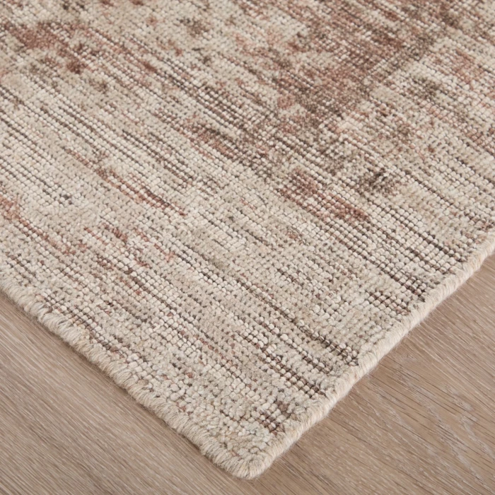Feizy Loralai Red/Ivory LRL8A66F 5 ft. X 8 ft. Rect. Rug
