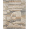 Feizy Jaxson Tan/Brown/Gray JXN39PXF 4ft. x 6ft. Accent Rug Rug