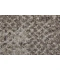 Feizy Skyview Gray/Black/Taupe SKV39QCF 9 ft. X 12 ft. Rect. Rug