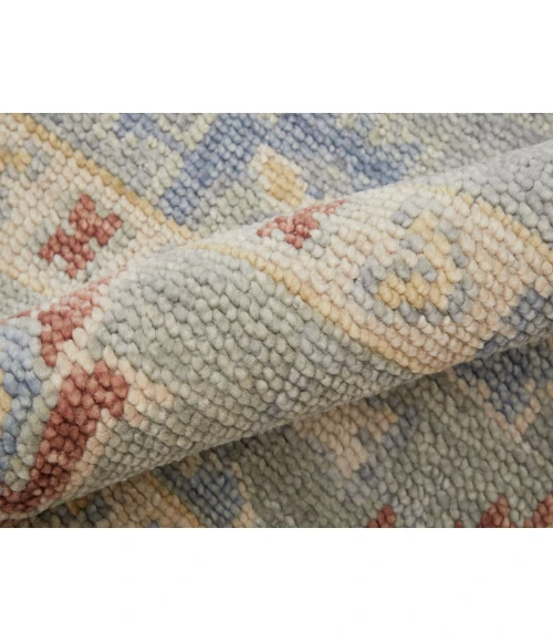 Feizy Fillmore LIGHT GRAY FIL6954F 10 ft. X 14 ft. Rectangle Rug