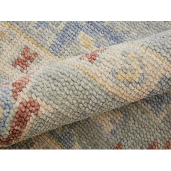 Feizy Fillmore LIGHT GRAY FIL6954F 2 ft. 6 in. X 10 ft. Rectangle Rug