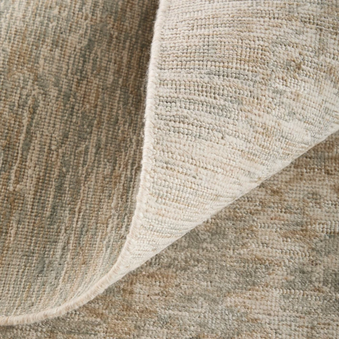 Feizy Loralai Ivory/Tan/Green LRL8A64F 5ft. x 8ft. Rect. Rug