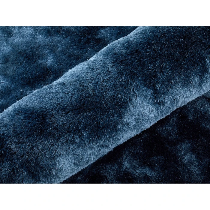 Feizy Indochine BLUE 4944550F 7 ft. 6 in. X 9 ft. 6 in. Rectangle Rug