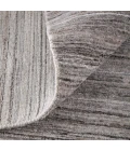 Feizy Lakewood Gray/Black/Brown LKW8A23F 2 ft. X 3 ft. Rect. Rug