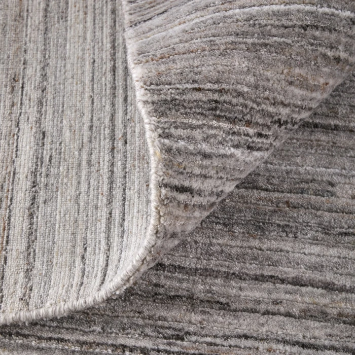 Feizy Lakewood Gray/Black/Brown LKW8A23F 10 ft. X 14 ft. Rect. Rug