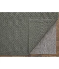 Feizy Tito GREEN TTO0826F 9 ft. X 12 ft. Rectangle Rug