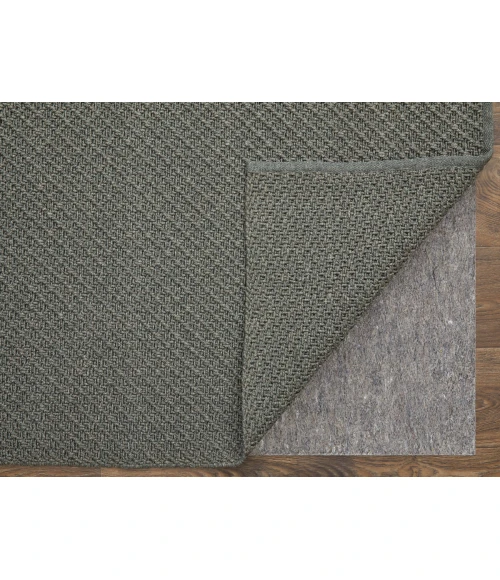 Feizy Tito GREEN TTO0826F 9 ft. X 12 ft. Rectangle Rug