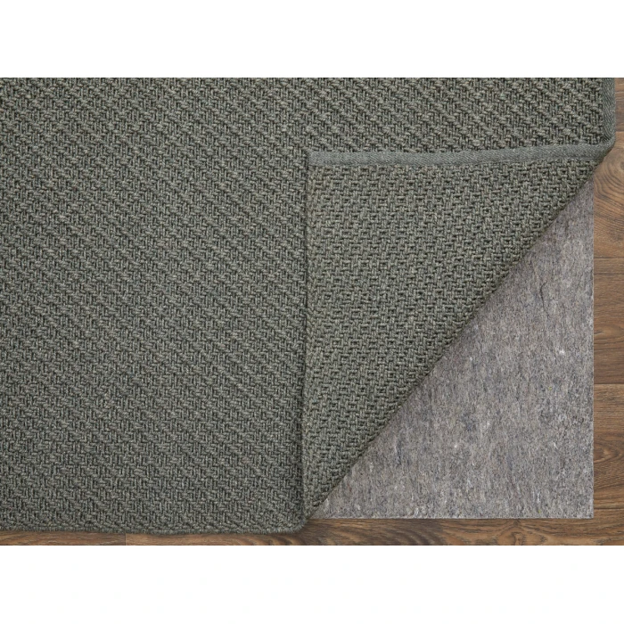 Feizy Tito GREEN TTO0826F 8 ft. X 10 ft. Rectangle Rug