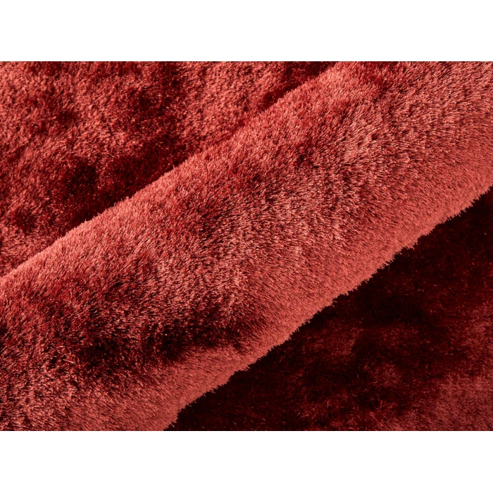 Feizy Indochine RUST 4944550F 10 ft. X 10 ft. Round Rug