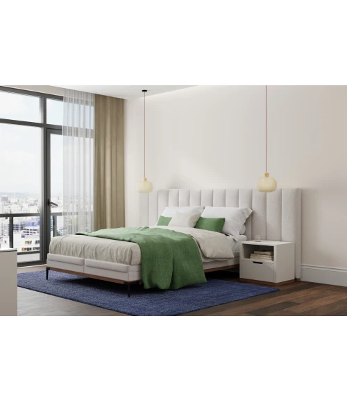 Feizy Abbott Blue ABT8A24F 10 ft. X 14 ft. Rect. Rug