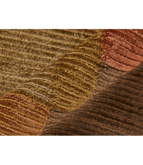 Feizy Keystone MULTI 2927169F 5 ft. 6 in. X 8 ft. 6 in. Rectangle Rug