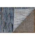 Feizy Sonora BLUE/NAVY SNR39NXF 2 ft. 6 in. X 7 ft. 3 in. Rectangle Rug