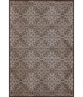 Feizy AZERI II 3846F IN DARK CHOCOLATE/GRAY 10' X 13' 2" Area Rug