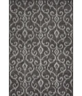 Feizy AZERI IV 3842F IN DARK GRAY/SILVER 10' X 13' 2" Area Rug