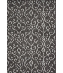 Feizy Azeri Iv 3842F DARK GRAY/SILVER Area Rug 10 ft. X 13 ft. 2 Rectangle