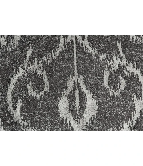Feizy AZERI IV 3842F IN DARK GRAY/SILVER 10' X 13' 2" Area Rug