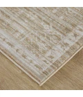 Feizy Augustine Tan/Ivory AUG39TUF 9ft. x 12ft. Rect. Rug