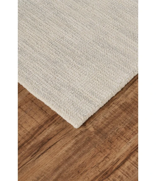 Feizy BURKE 6560F IN MIST 2' x 3' Sample Area Rug