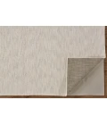 Feizy BURKE 6560F IN MIST 2' x 3' Sample Area Rug