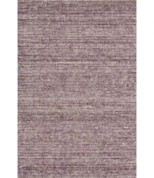 Feizy BURKE 6560F IN PLUM 2' x 3' Sample Area Rug
