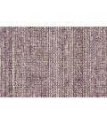 Feizy BURKE 6560F IN PLUM 2' x 3' Sample Area Rug
