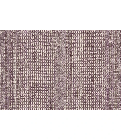 Feizy BURKE 6560F IN PLUM 2' x 3' Sample Area Rug