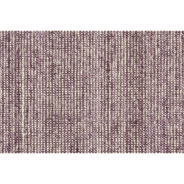 Feizy BURKE 6560F IN PLUM 2' x 3' Sample Area Rug