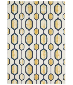 Feizy Brixton 3597F MAIZE Area Rug 10 ft. X 13 ft. 2 Rectangle