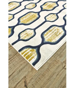 Feizy Brixton 3597F MAIZE Area Rug 10 ft. X 13 ft. 2 Rectangle