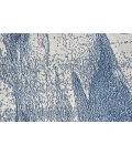 Feizy BRIXTON 3601F IN COBALT 6' 7" X 9' 6" Area Rug