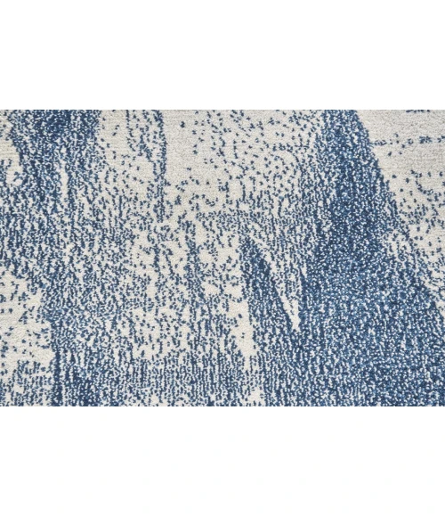Feizy BRIXTON 3601F IN COBALT 6' 7" X 9' 6" Area Rug