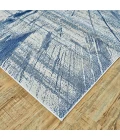 Feizy BRIXTON 3601F IN COBALT 6' 7" X 9' 6" Area Rug