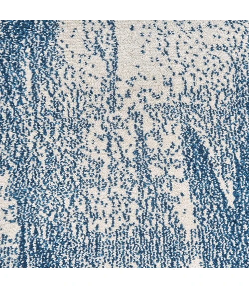 Feizy BRIXTON 3601F IN COBALT 6' 7" X 9' 6" Area Rug