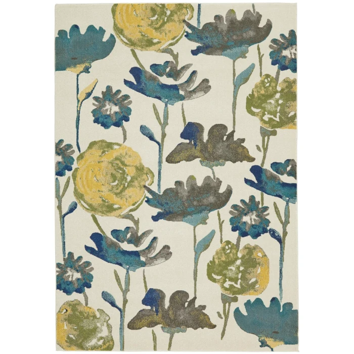 Feizy BRIXTON 3603F IN MEADOW 10' X 13' 2" Area Rug