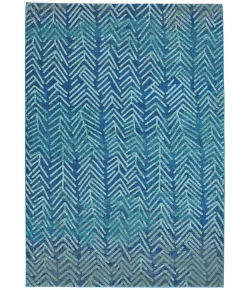 Feizy Brixton 3604F PACIFIC Area Rug 10 ft. X 13 ft. 2 Rectangle