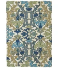 Feizy BRIXTON 3619F IN CHARTREUSE 6' 7" X 9' 6" Area Rug
